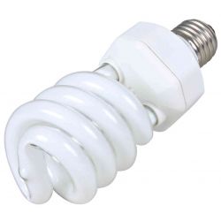 Tropic Pro Compact 6.0, lampe UV-B compacte:ø 60 × 152 mm, 23 W