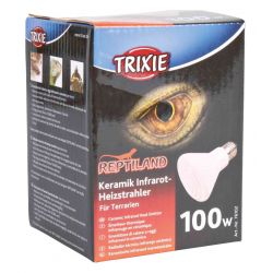 Emetteur thermique infrarouge en céramiqueø 75 × 100 mm, 100 W