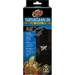 TC-23E TURTLE CLEAN FILTER MEDIUM (JUSQU'A 300L)