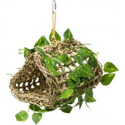 REP708 HANGING HIDEOUT REPTILE 20.5*19*15.5CM